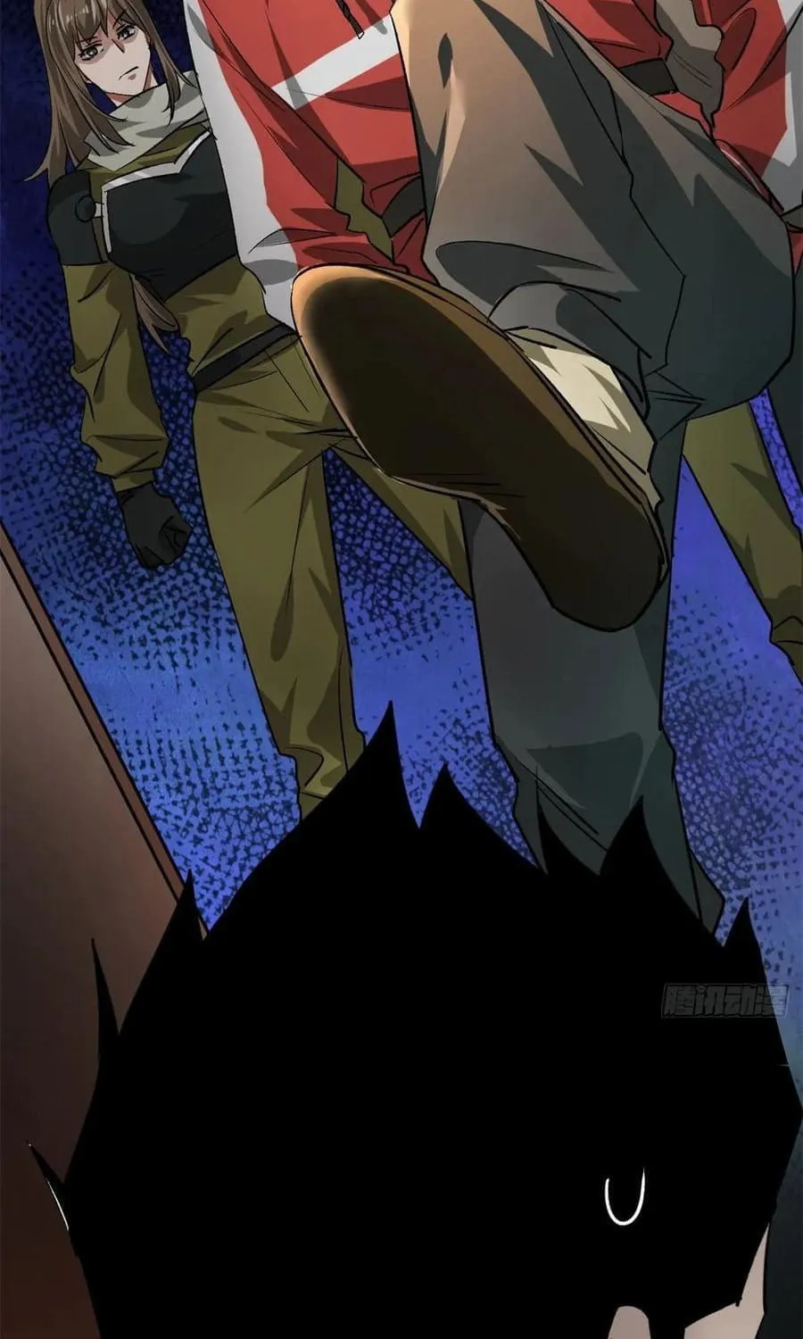 Roulette World (Colored) Chapter 127 page 35 - 