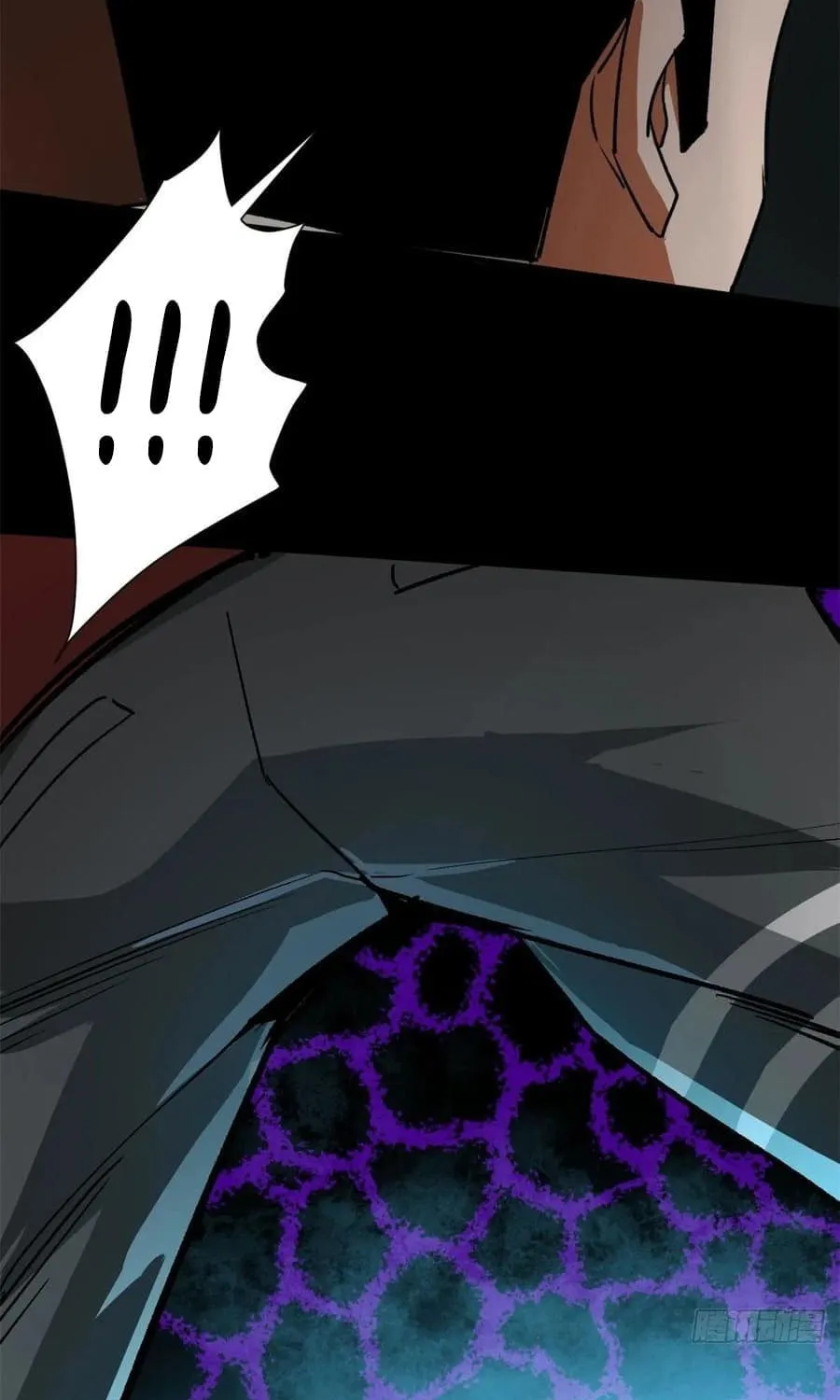 Roulette World (Colored) Chapter 127 page 36 - 