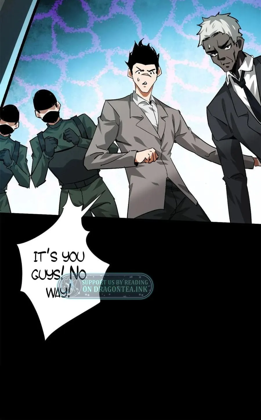 Roulette World (Colored) Chapter 127 page 37 - 