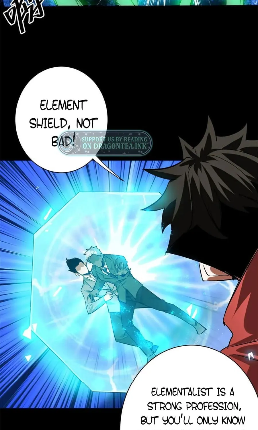 Roulette World (Colored) Chapter 127 page 40 - 