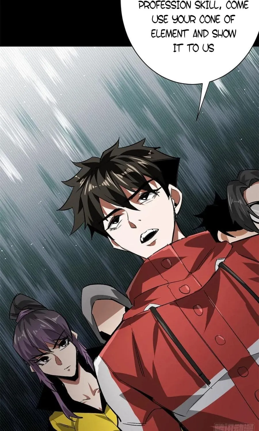 Roulette World (Colored) Chapter 127 page 41 - 