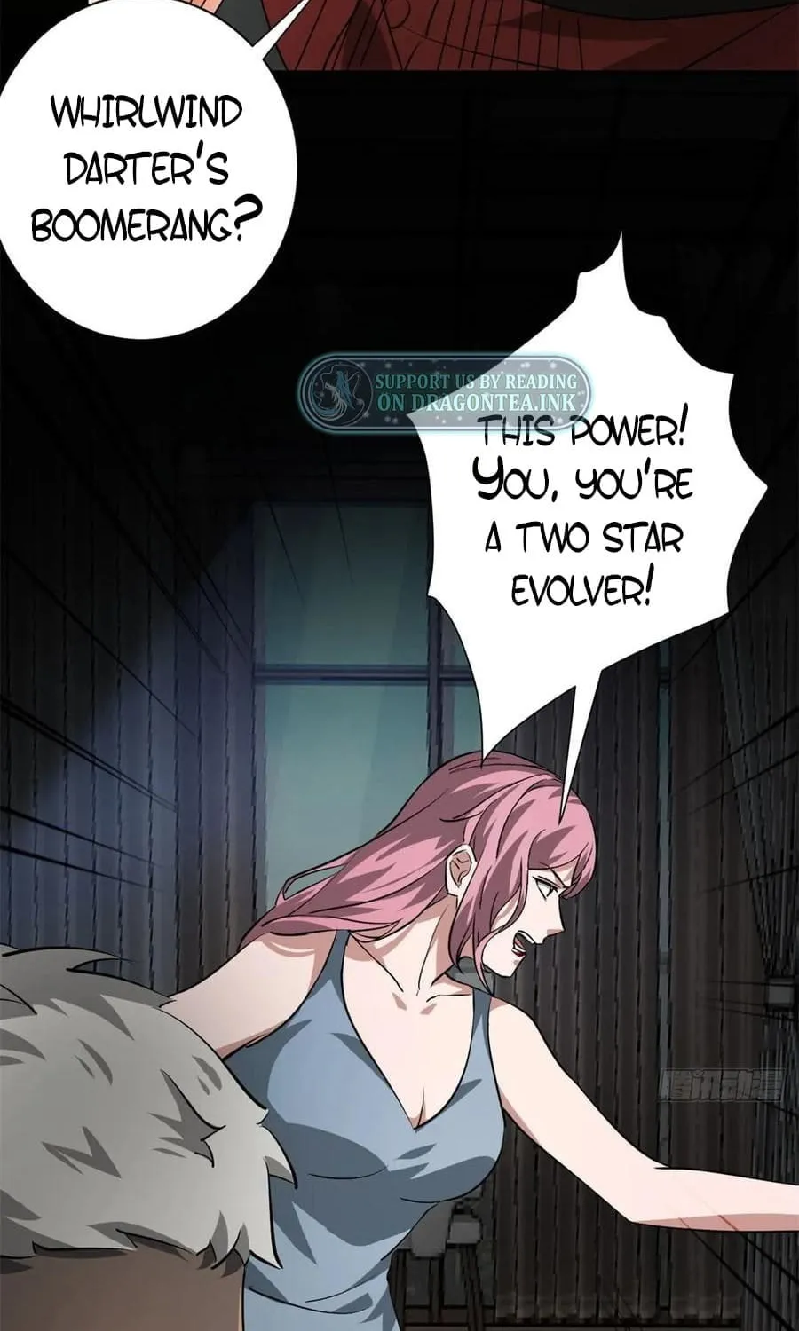Roulette World (Colored) Chapter 127 page 49 - 