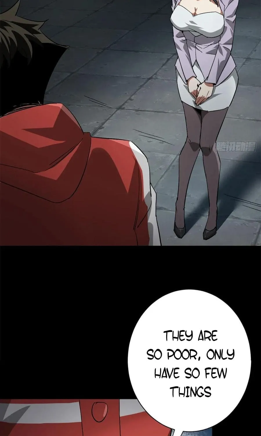 Roulette World (Colored) Chapter 127 page 6 - 