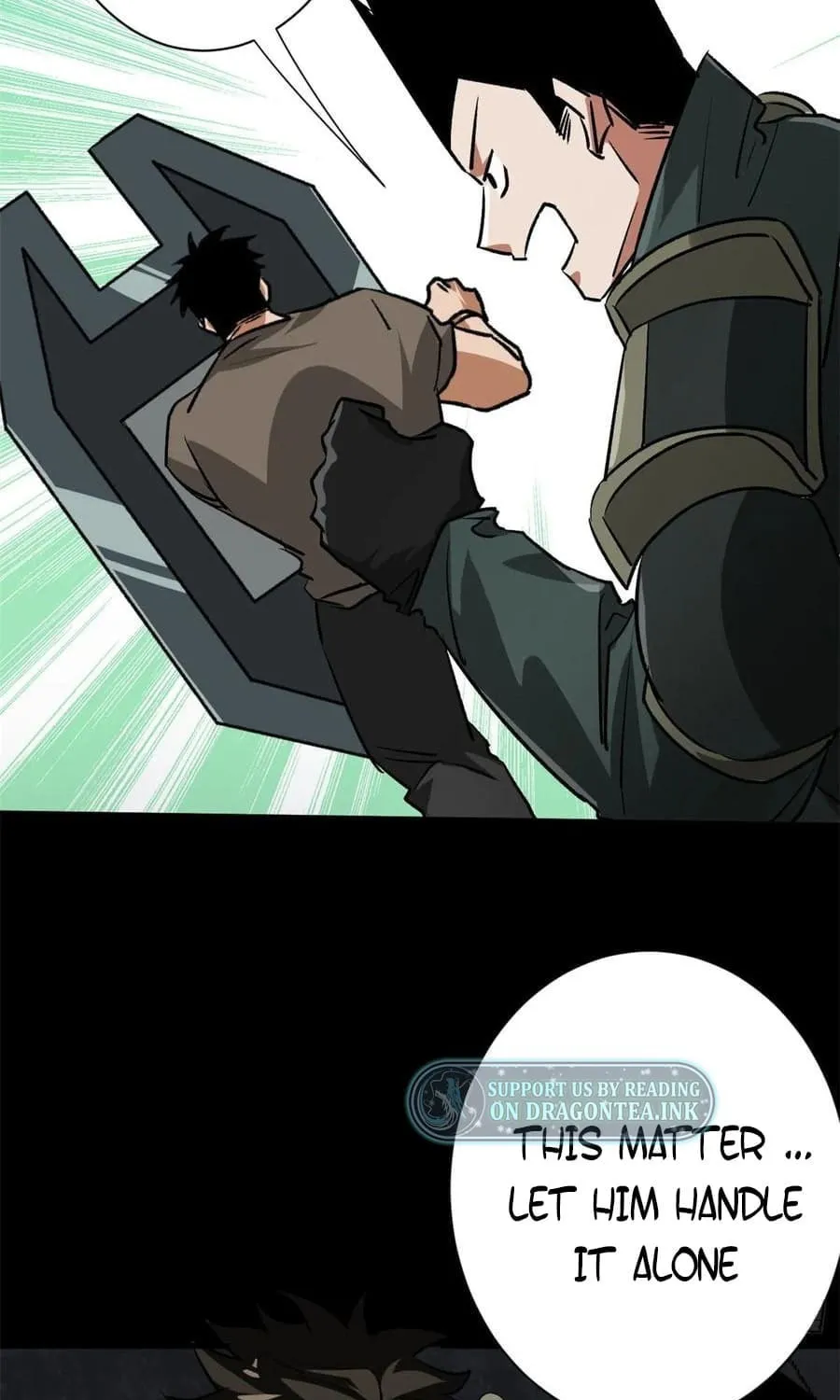 Roulette World (Colored) Chapter 127 page 58 - 