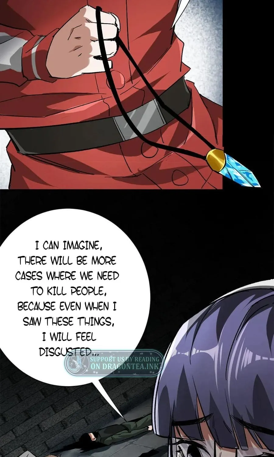 Roulette World (Colored) Chapter 127 page 7 - 
