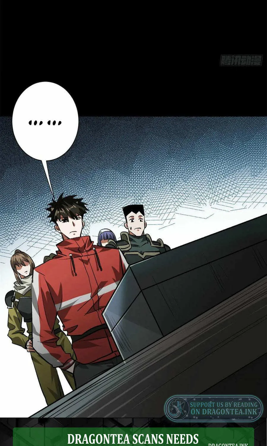 Roulette World (Colored) Chapter 127 page 61 - 