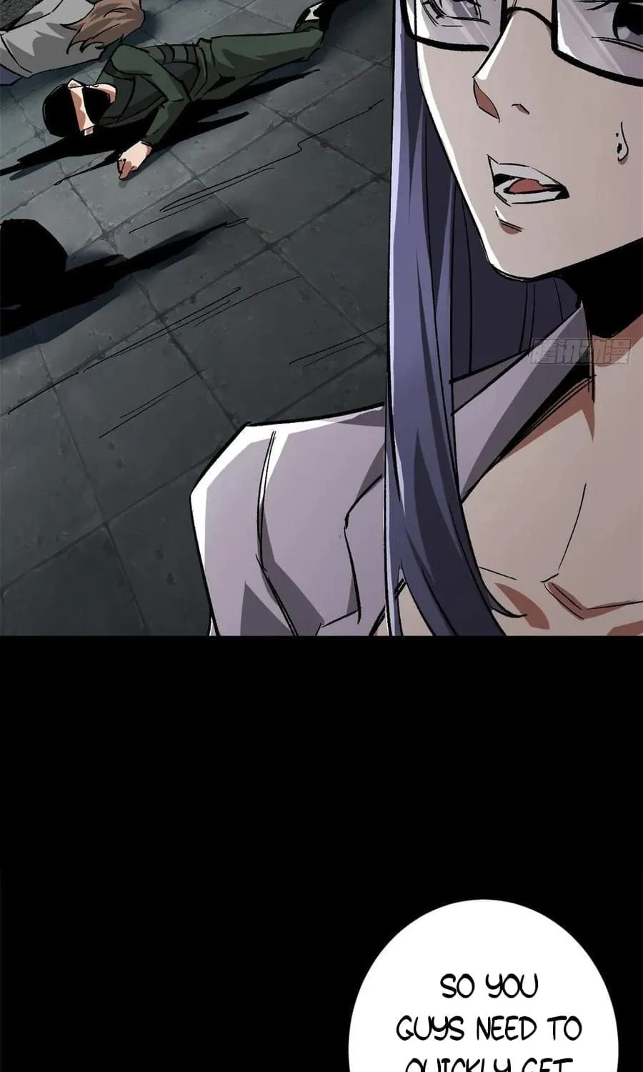 Roulette World (Colored) Chapter 127 page 8 - 