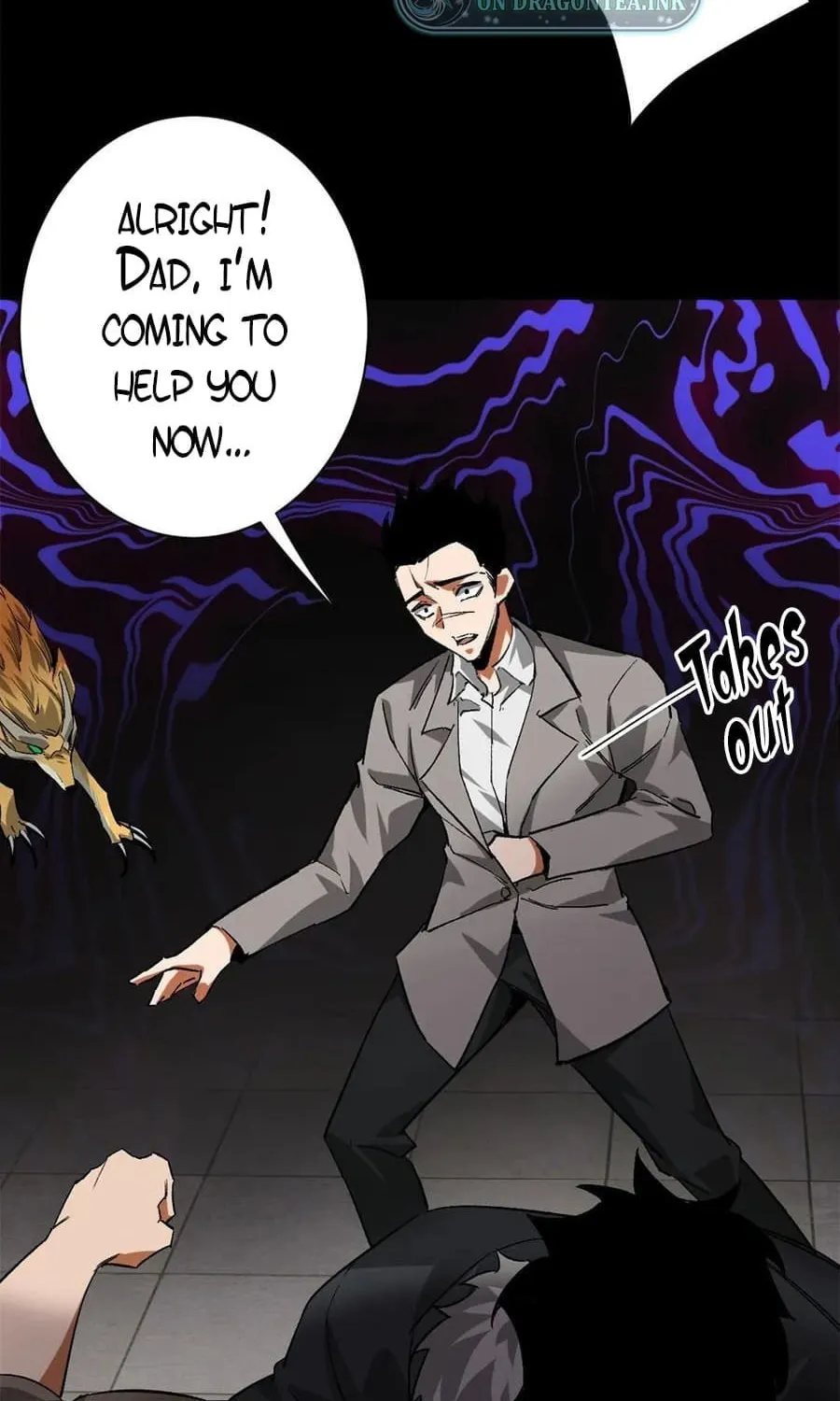 Roulette World (Colored) Chapter 128 page 13 - 
