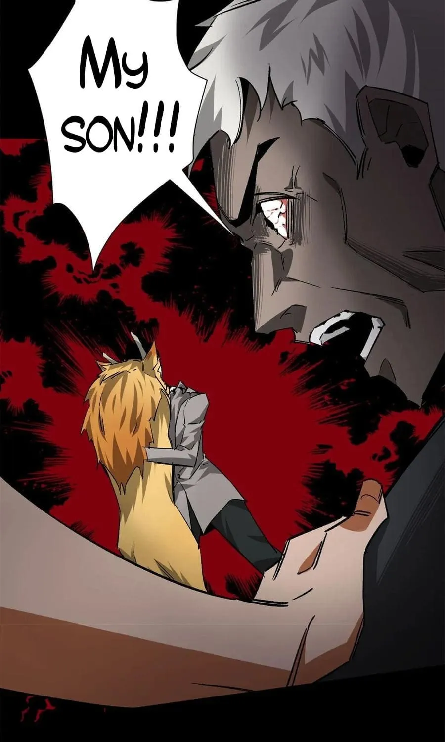 Roulette World (Colored) Chapter 128 page 16 - 