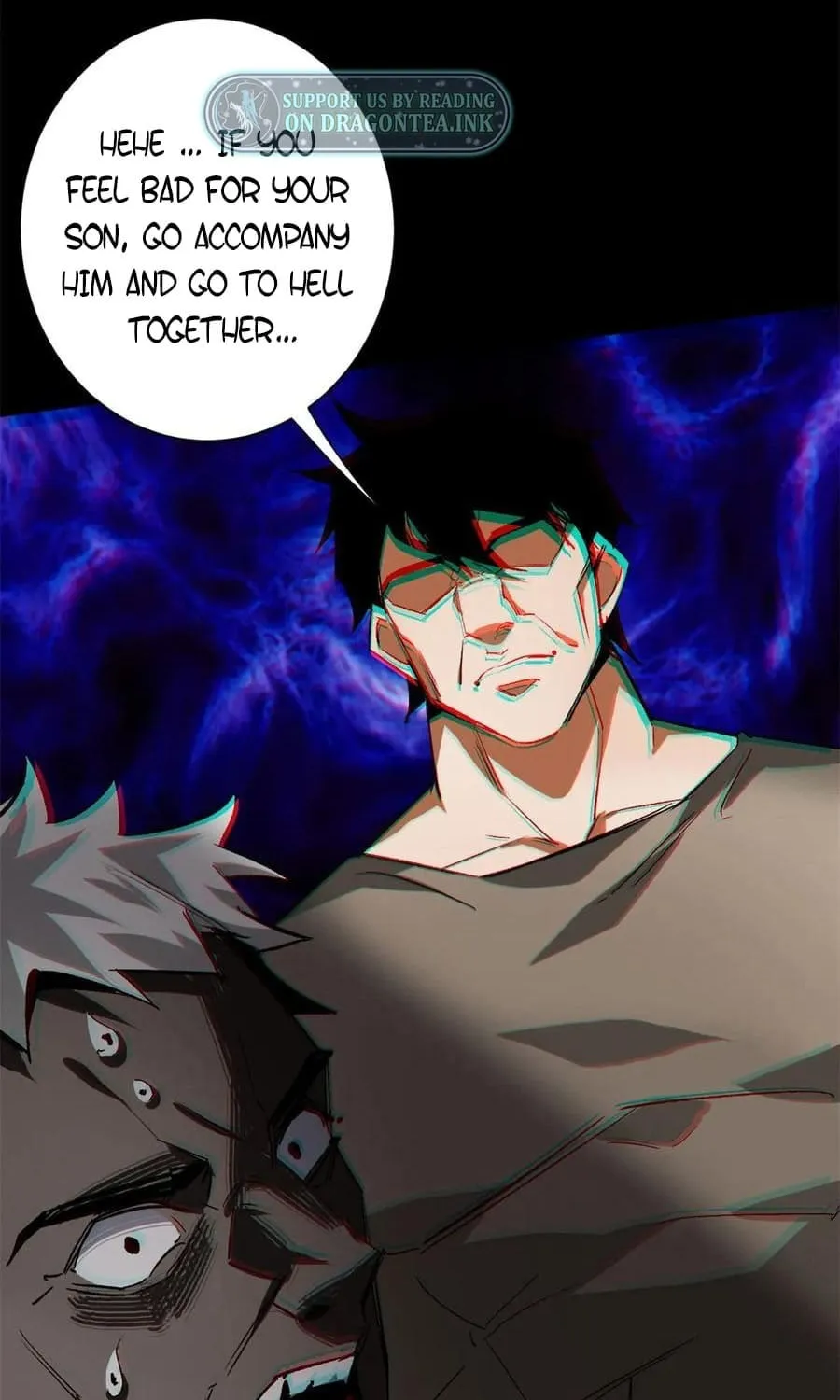 Roulette World (Colored) Chapter 128 page 17 - 