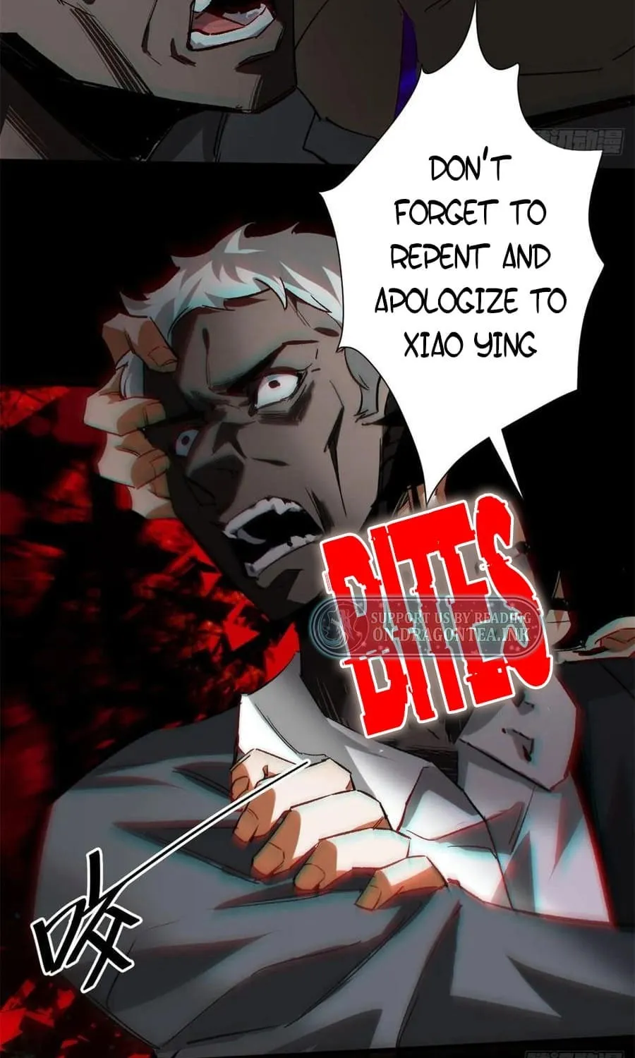 Roulette World (Colored) Chapter 128 page 18 - 