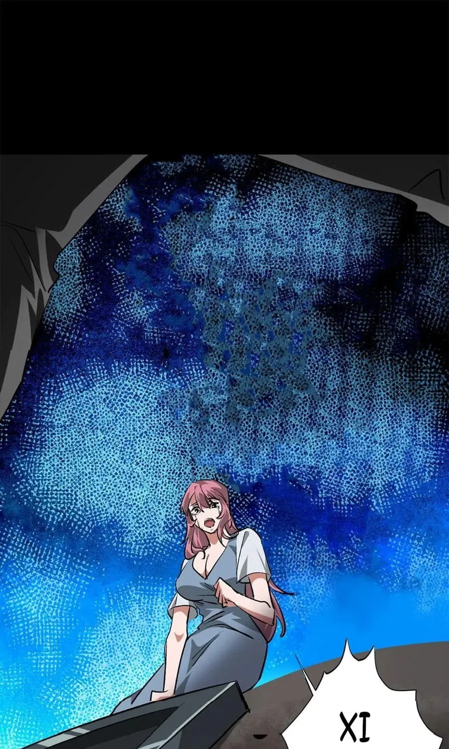 Roulette World (Colored) Chapter 128 page 20 - 