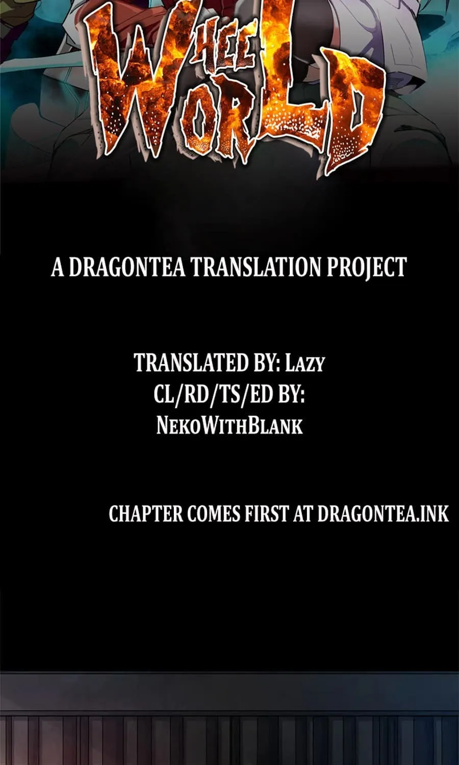 Roulette World (Colored) Chapter 128 page 24 - 