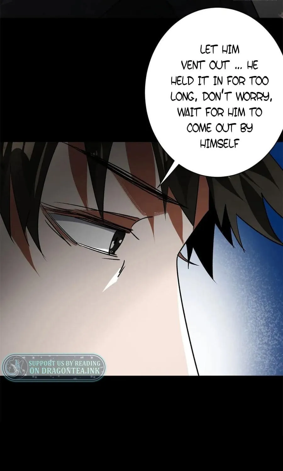 Roulette World (Colored) Chapter 128 page 27 - 