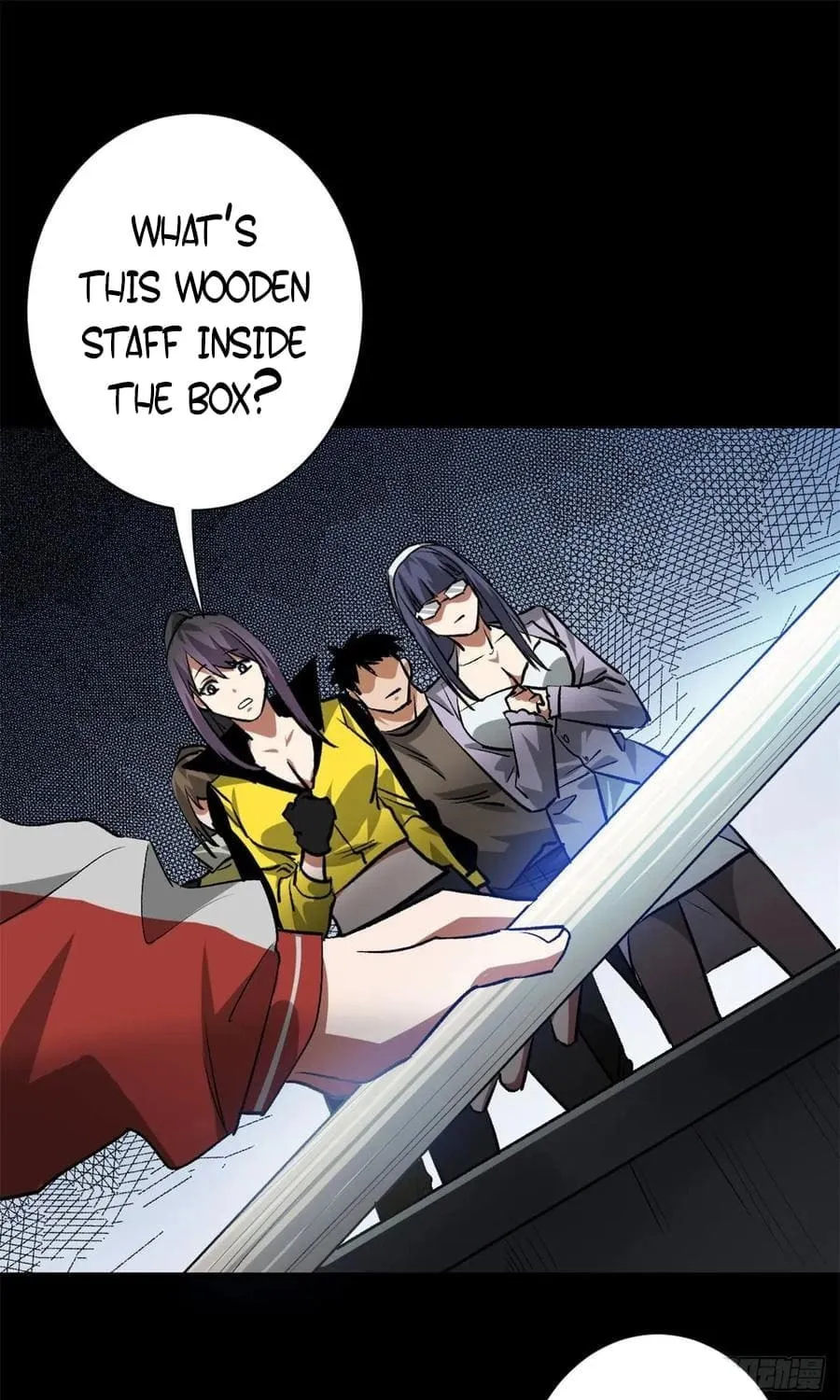 Roulette World (Colored) Chapter 128 page 29 - 