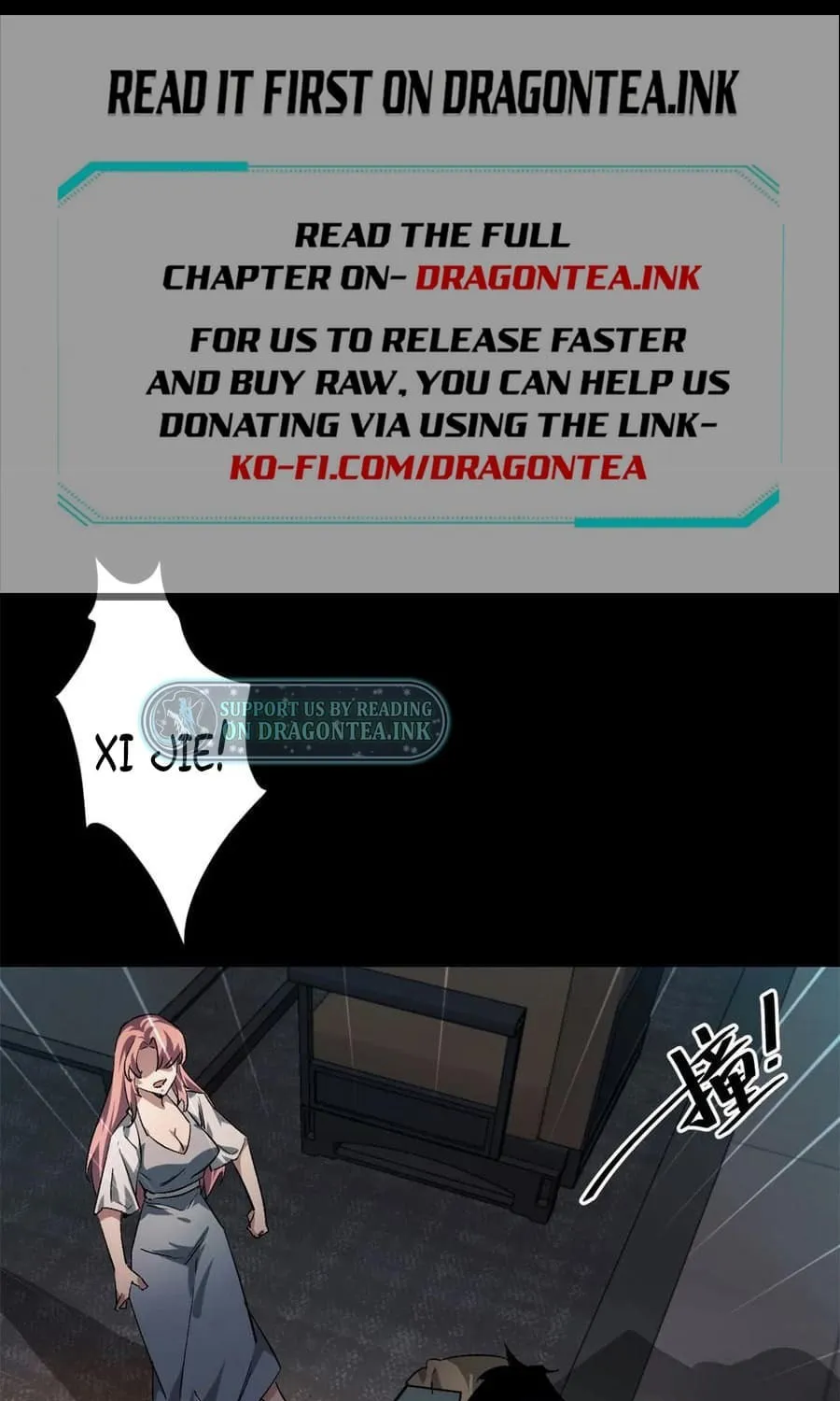 Roulette World (Colored) Chapter 128 page 4 - 