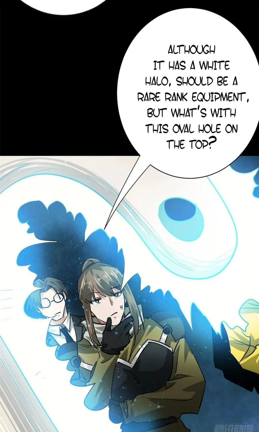 Roulette World (Colored) Chapter 128 page 32 - 