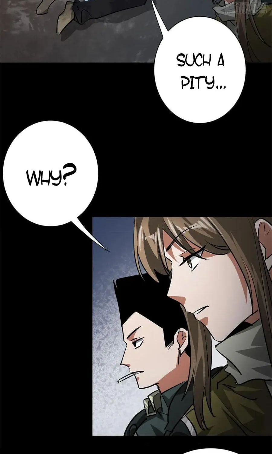 Roulette World (Colored) Chapter 128 page 34 - 