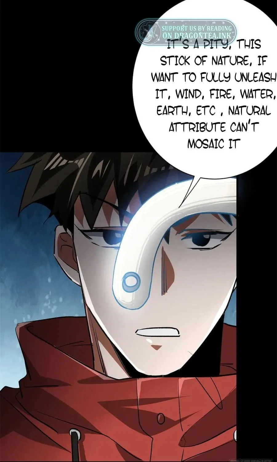 Roulette World (Colored) Chapter 128 page 35 - 