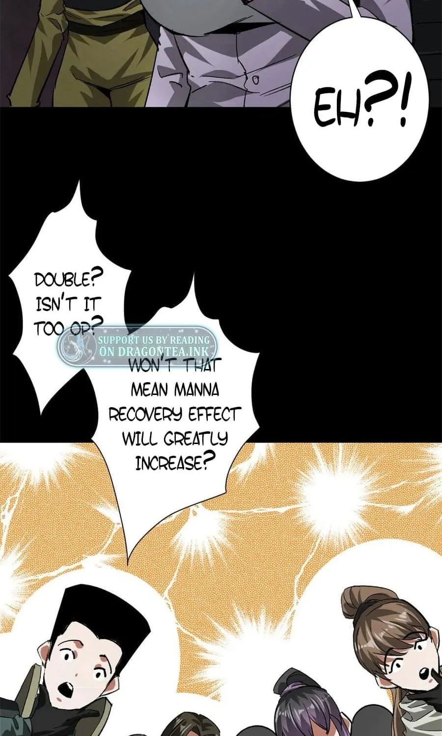 Roulette World (Colored) Chapter 128 page 38 - 