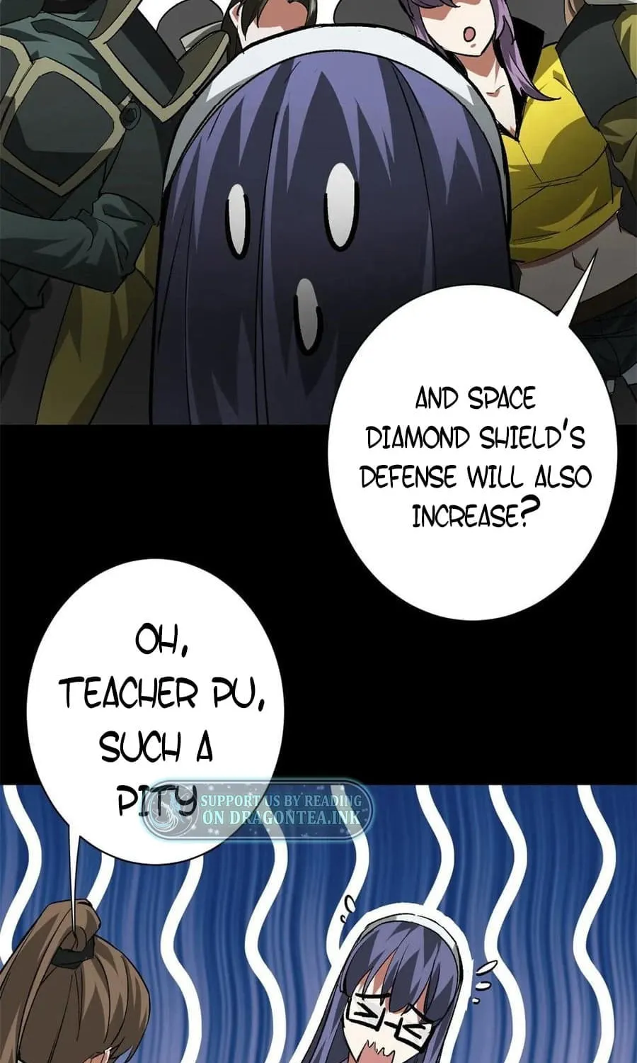 Roulette World (Colored) Chapter 128 page 39 - 