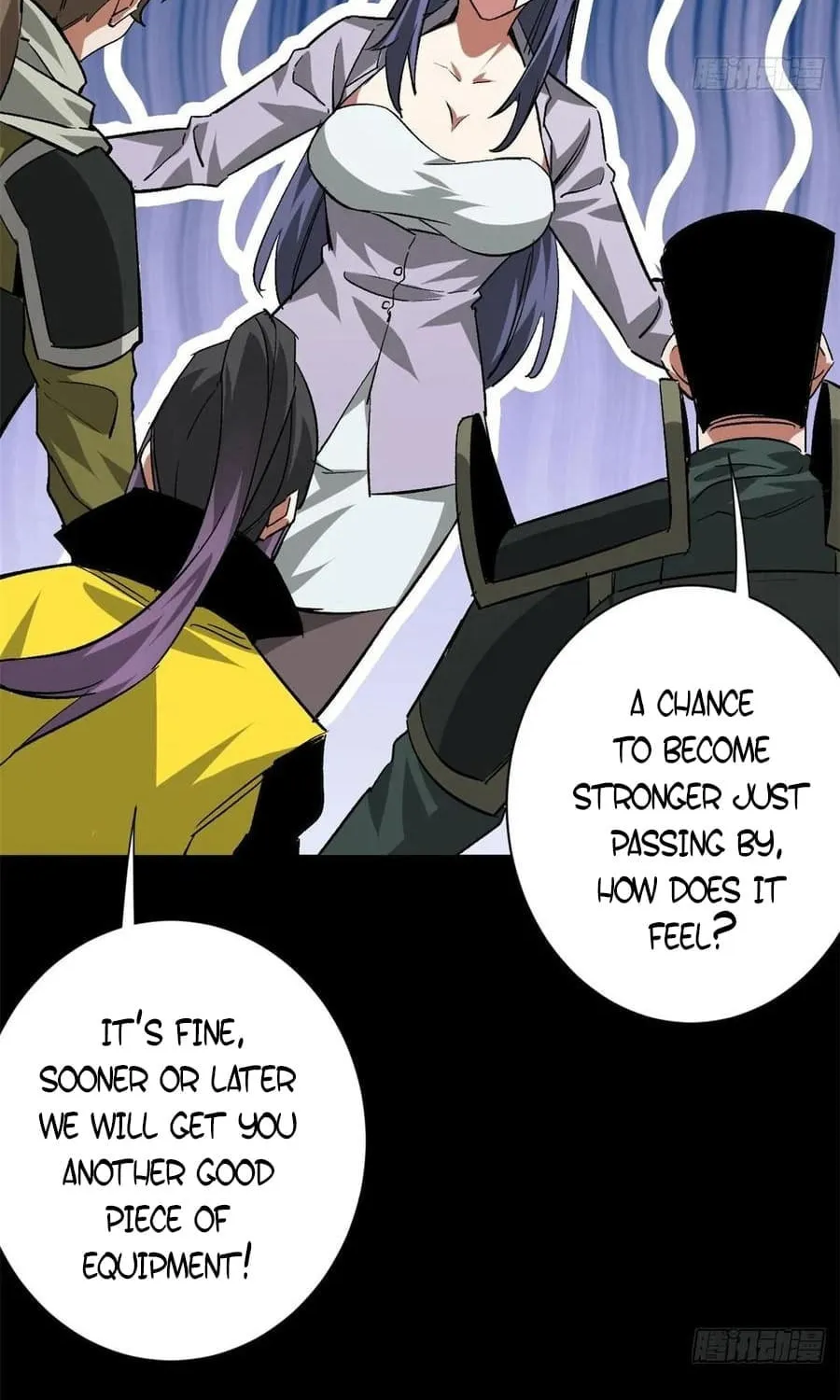 Roulette World (Colored) Chapter 128 page 40 - 