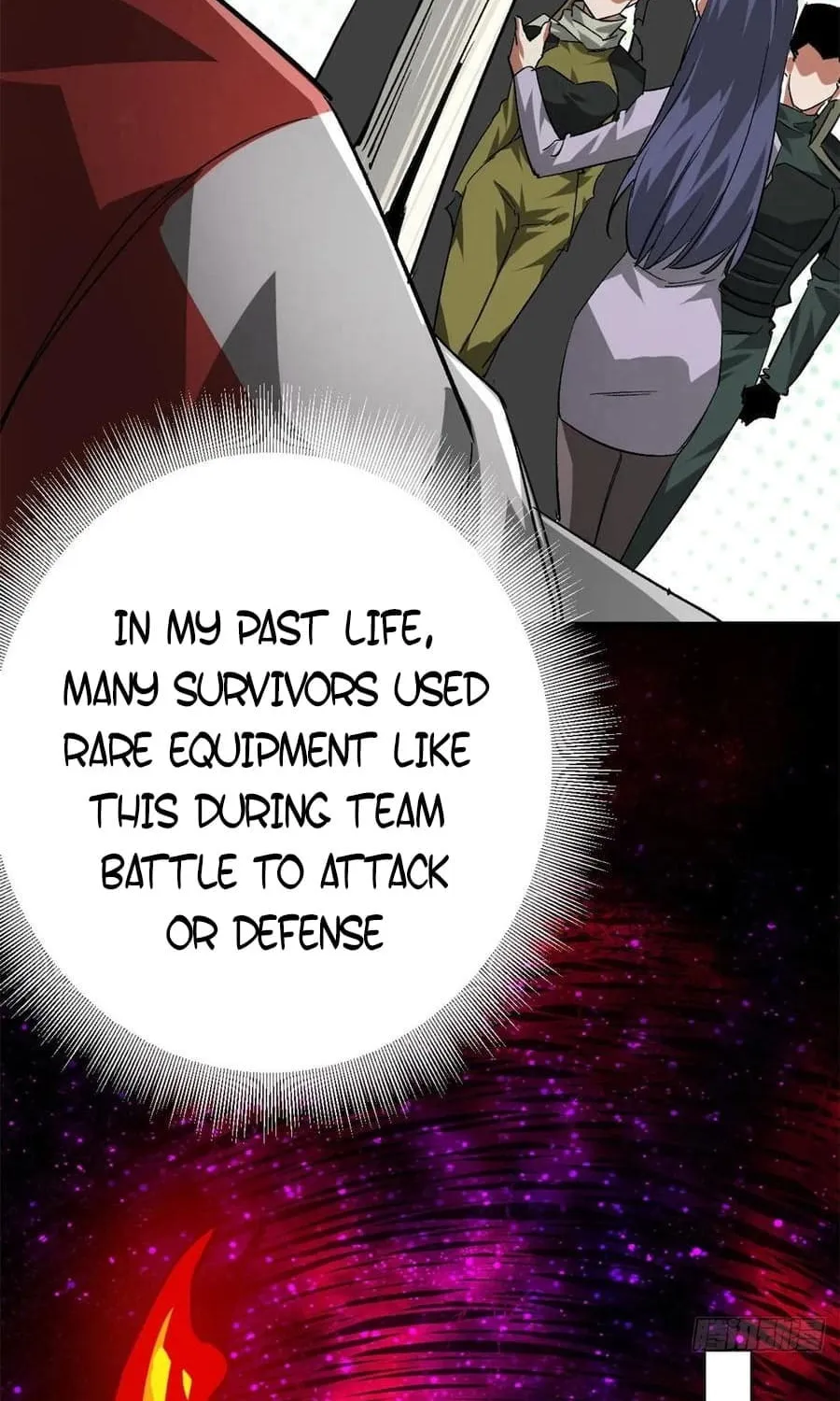Roulette World (Colored) Chapter 128 page 42 - 