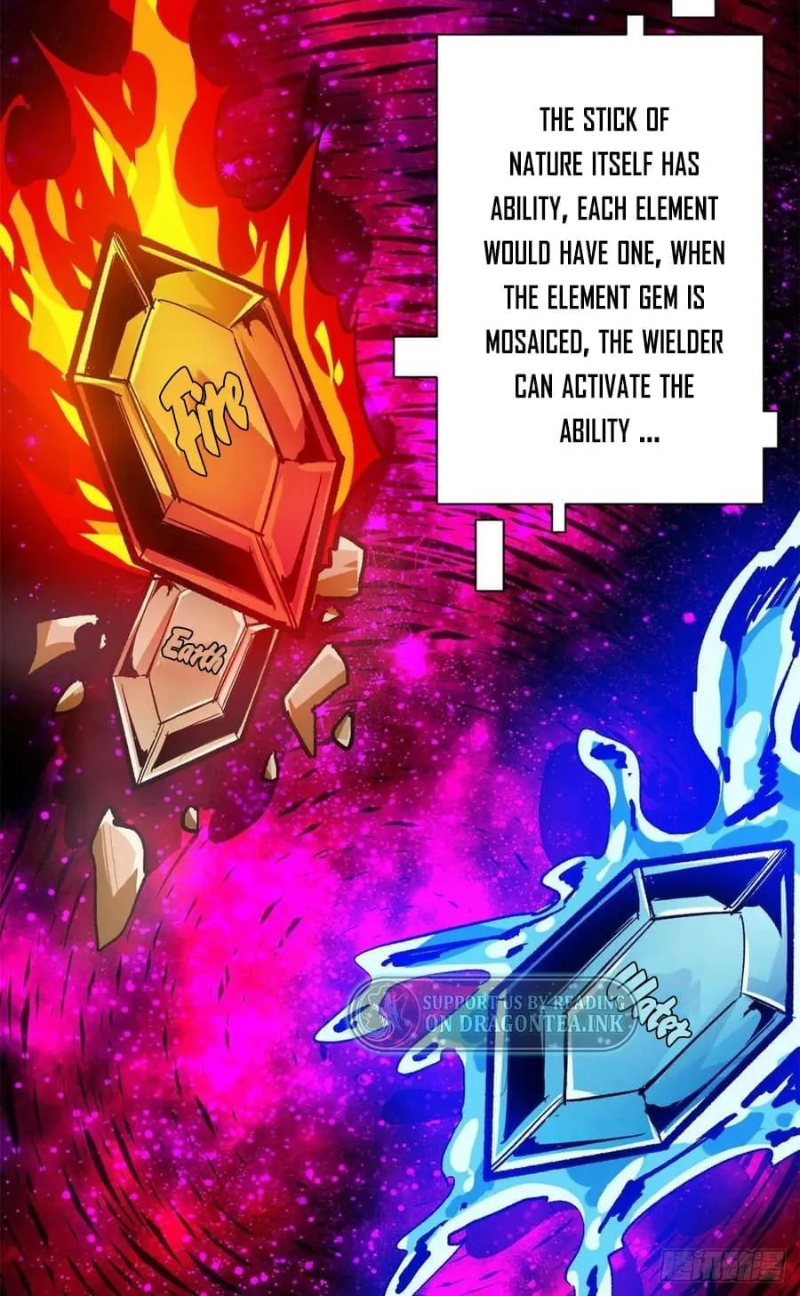 Roulette World (Colored) Chapter 128 page 43 - 