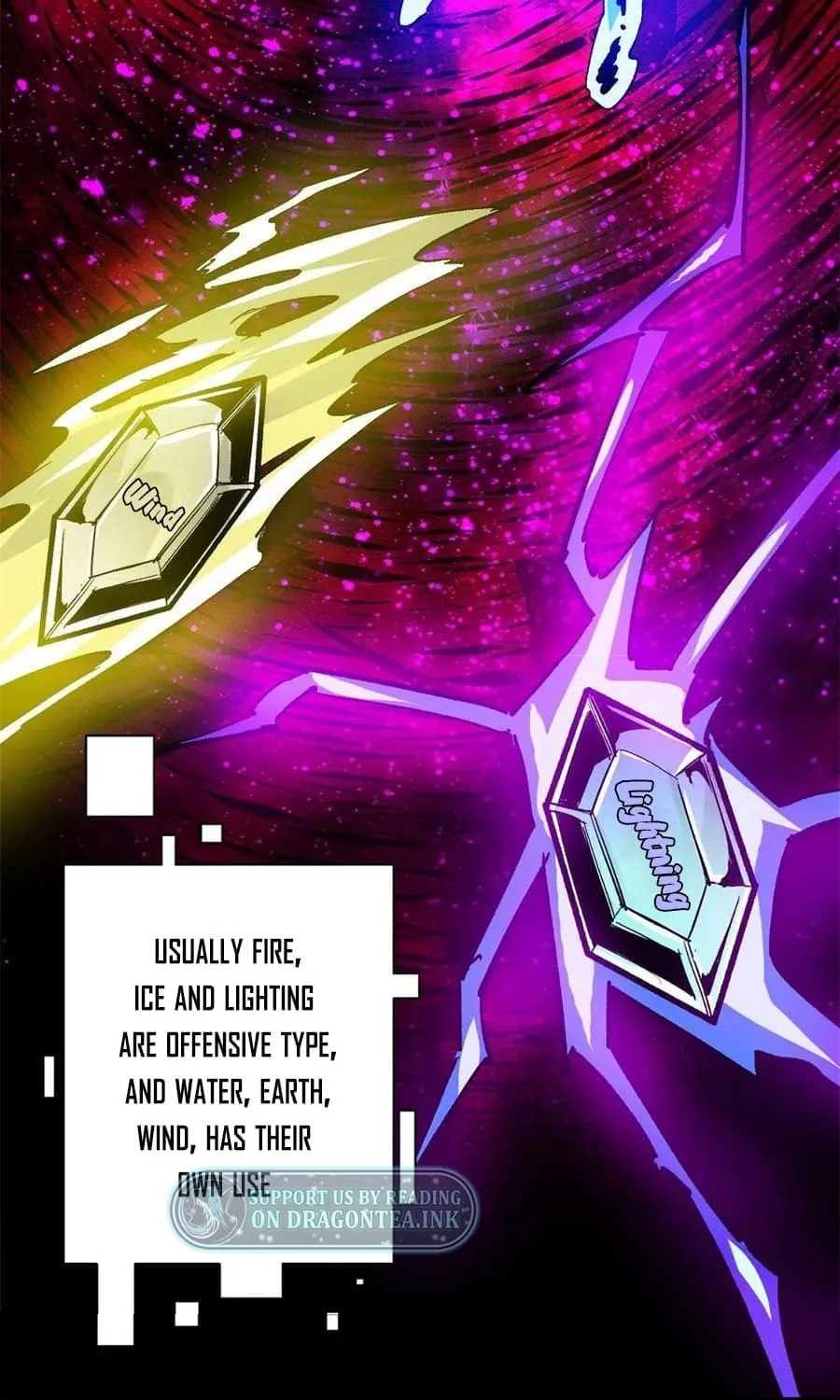 Roulette World (Colored) Chapter 128 page 44 - 