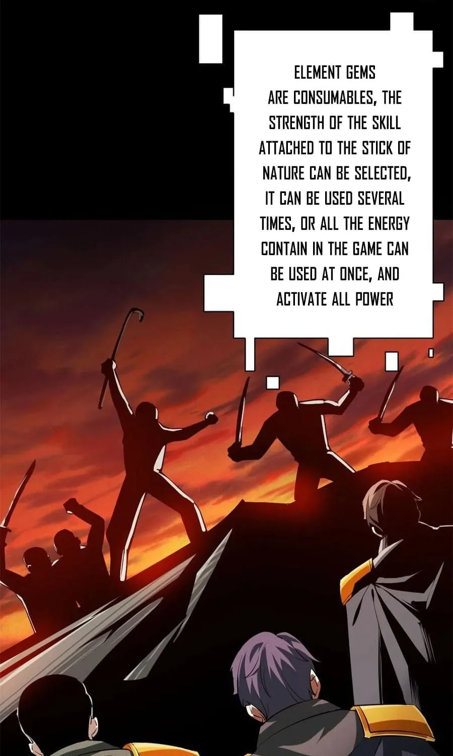 Roulette World (Colored) Chapter 128 page 45 - 