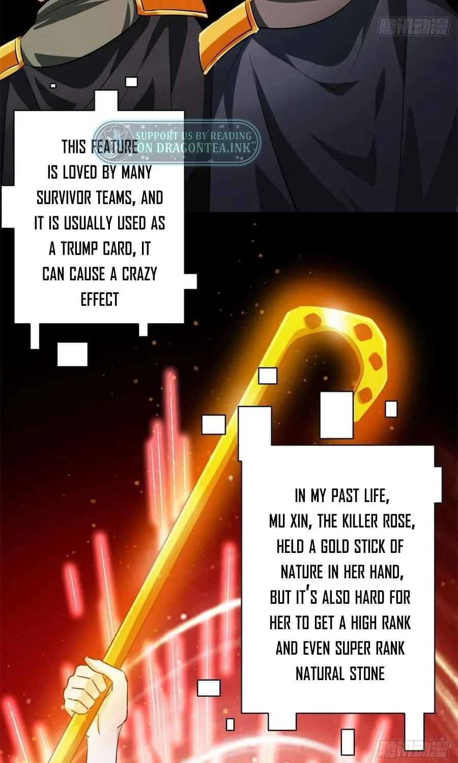 Roulette World (Colored) Chapter 128 page 46 - 