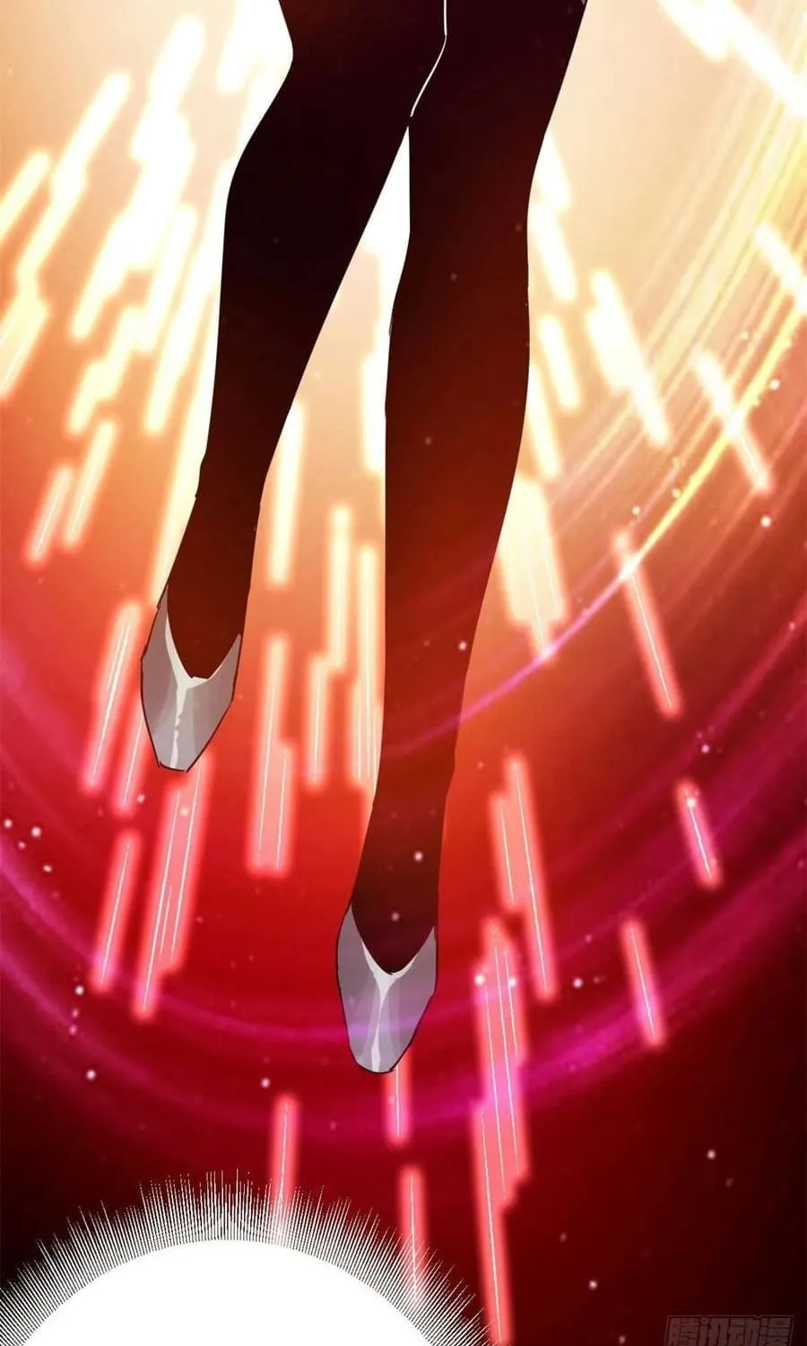 Roulette World (Colored) Chapter 128 page 48 - 