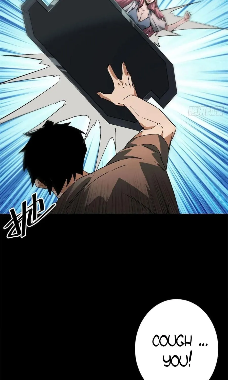 Roulette World (Colored) Chapter 128 page 6 - 