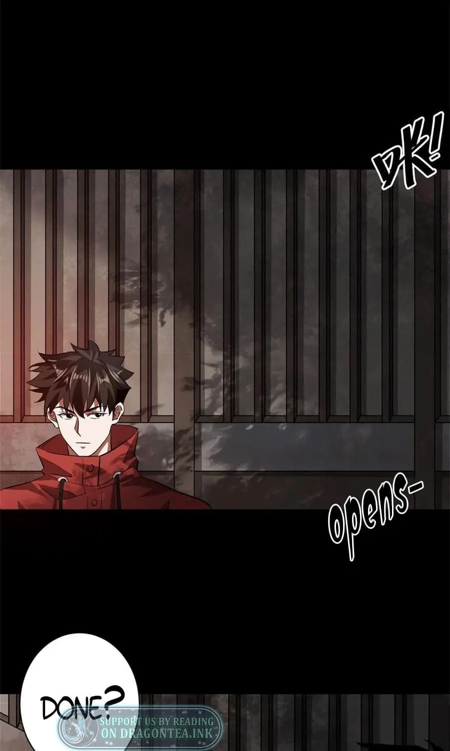 Roulette World (Colored) Chapter 128 page 51 - 