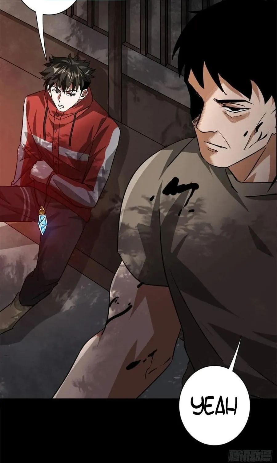 Roulette World (Colored) Chapter 128 page 52 - 