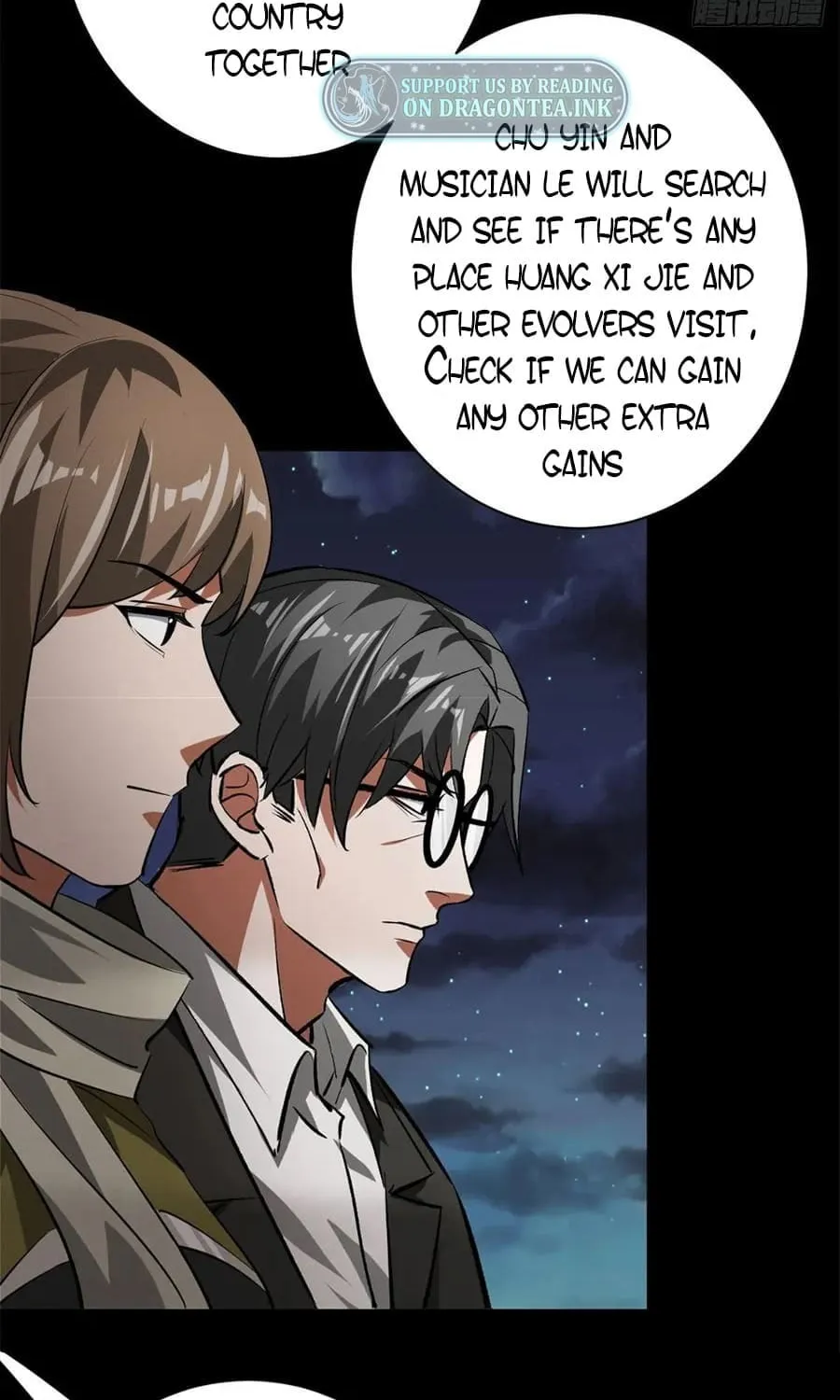 Roulette World (Colored) Chapter 128 page 54 - 