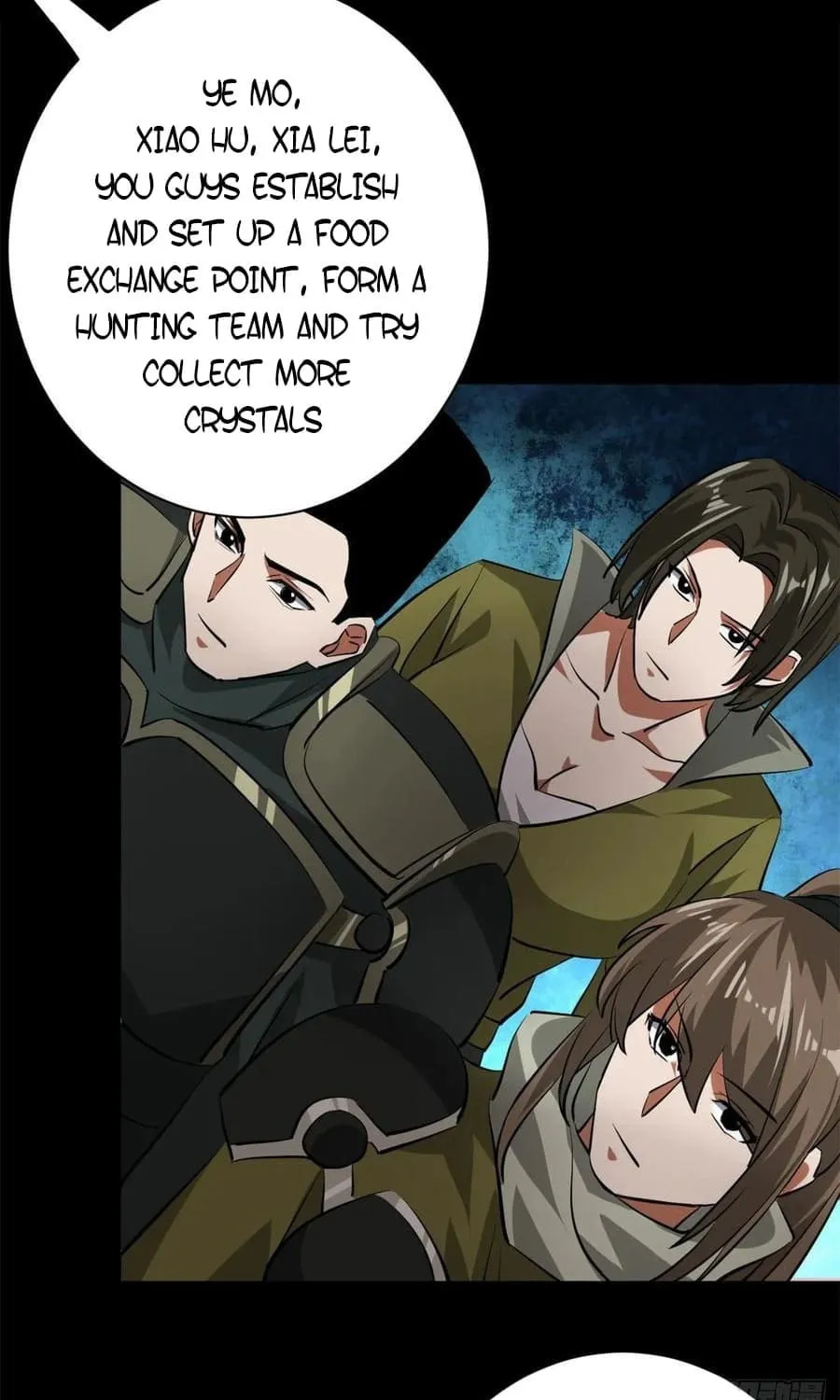 Roulette World (Colored) Chapter 128 page 55 - 