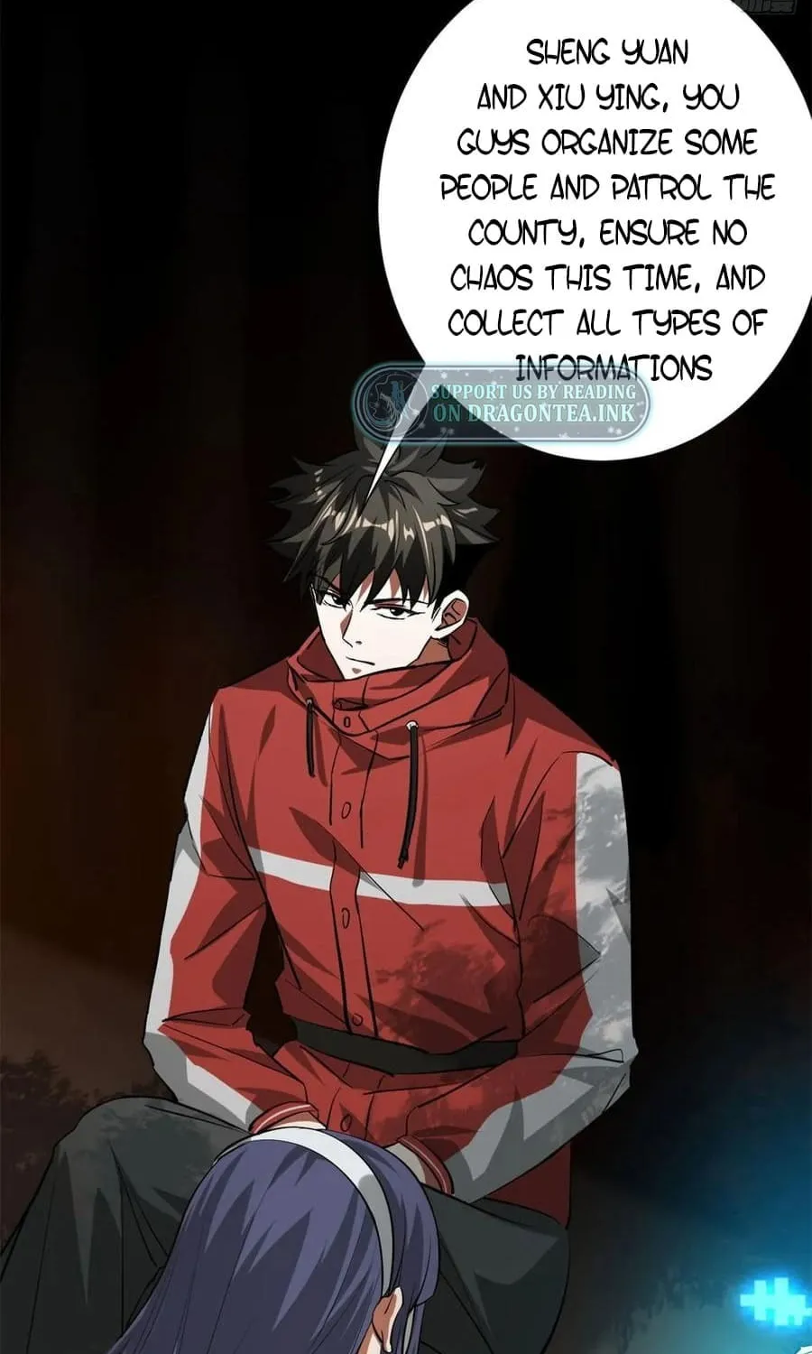 Roulette World (Colored) Chapter 128 page 56 - 