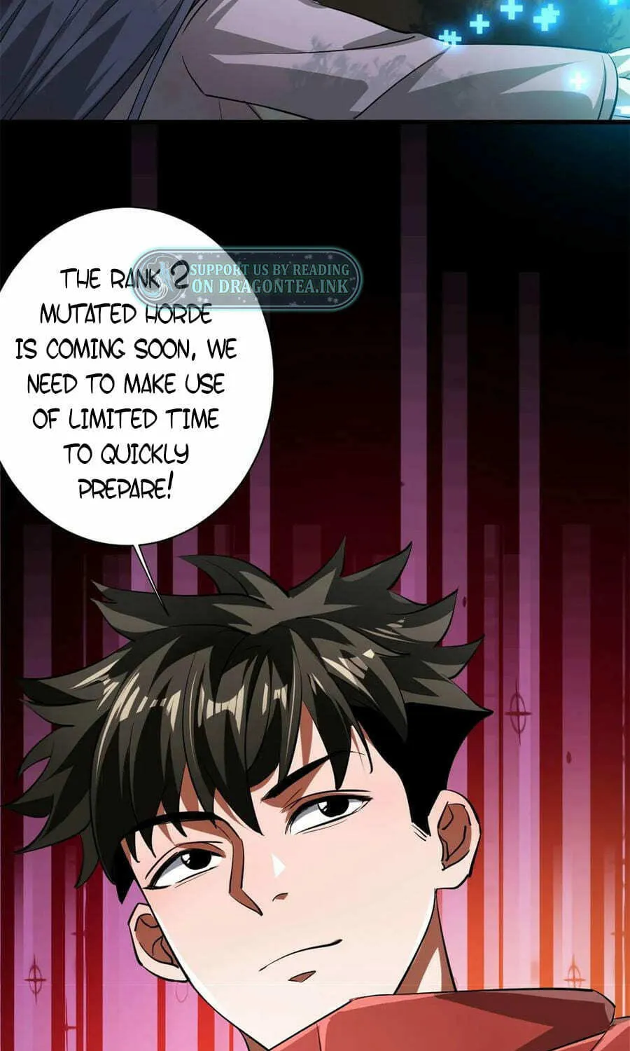 Roulette World (Colored) Chapter 128 page 58 - 