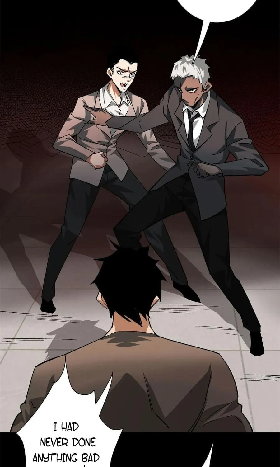 Roulette World (Colored) Chapter 128 page 7 - 