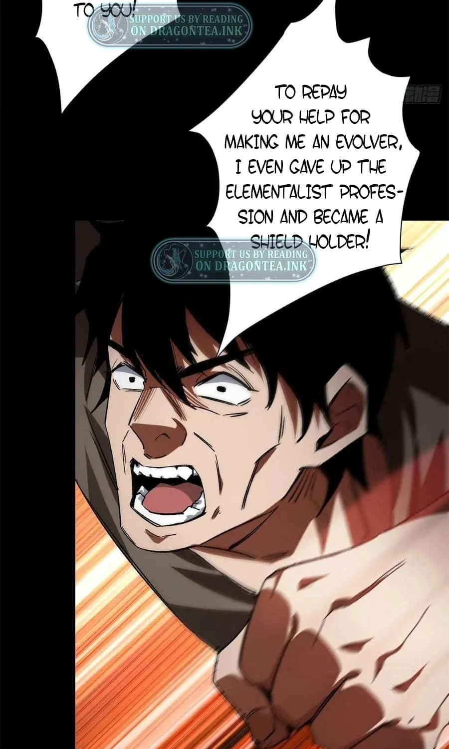 Roulette World (Colored) Chapter 128 page 8 - 