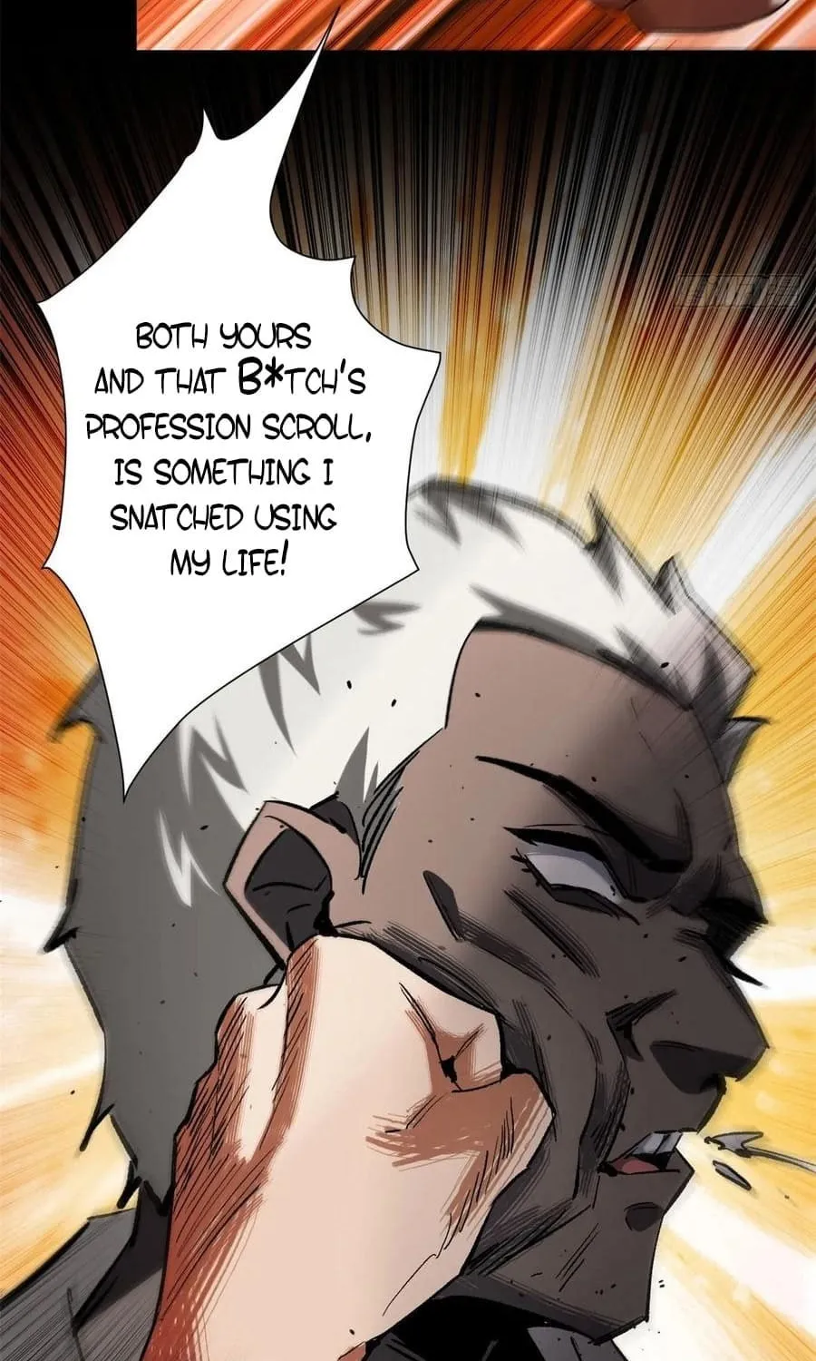 Roulette World (Colored) Chapter 128 page 9 - 