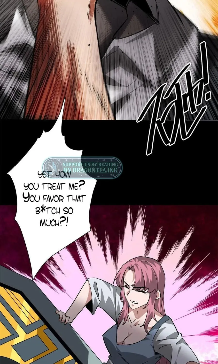 Roulette World (Colored) Chapter 128 page 10 - 