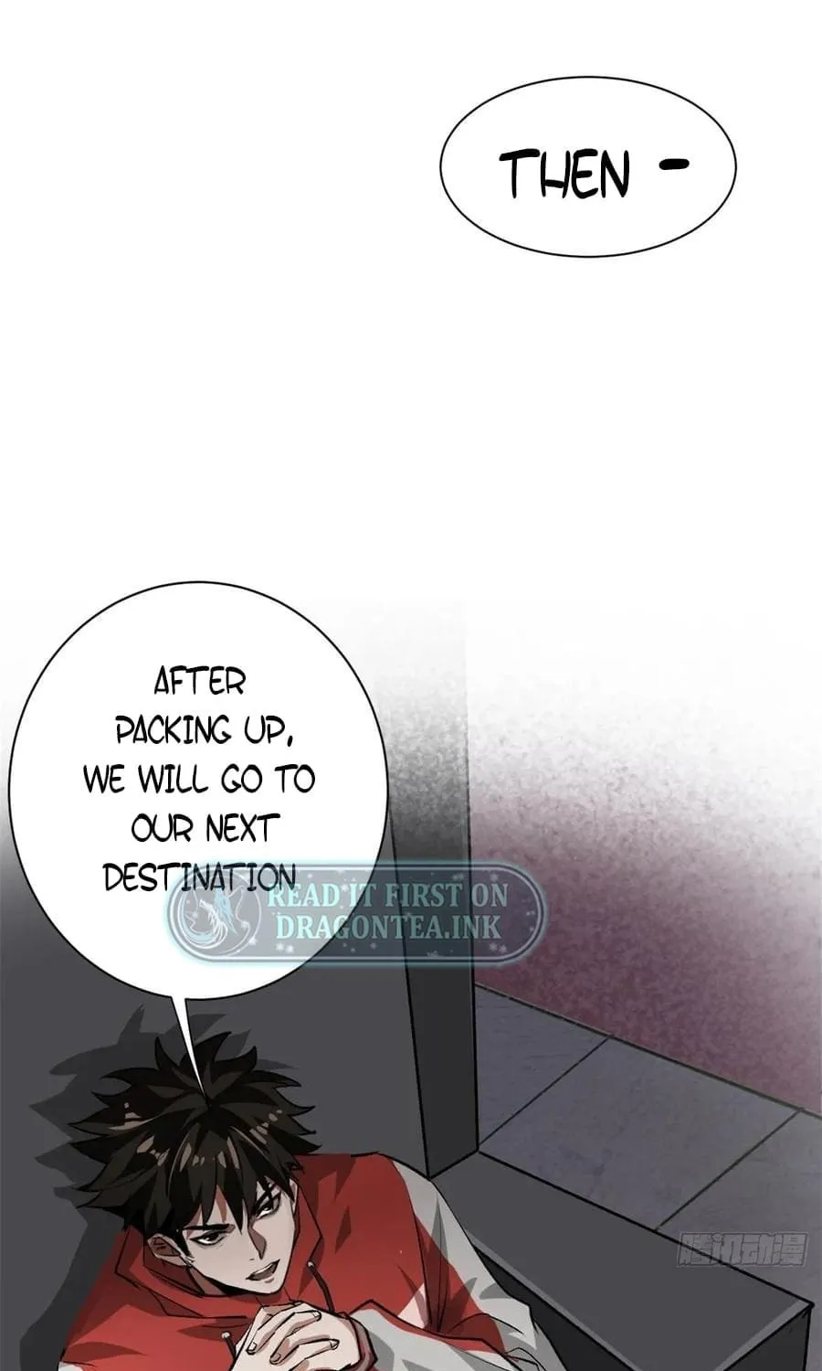 Roulette World (Colored) Chapter 129 page 14 - 