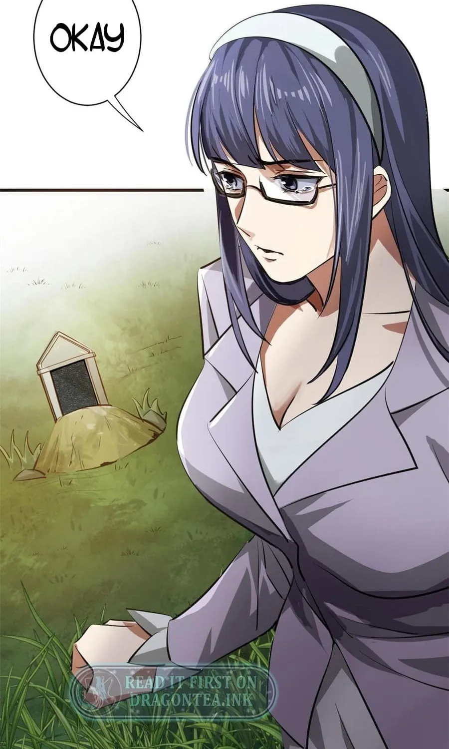 Roulette World (Colored) Chapter 129 page 21 - 