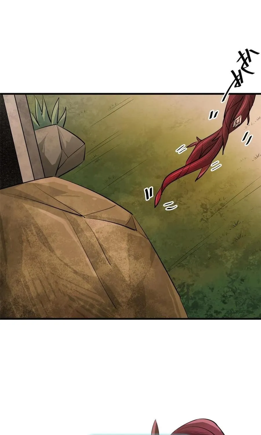 Roulette World (Colored) Chapter 129 page 25 - 