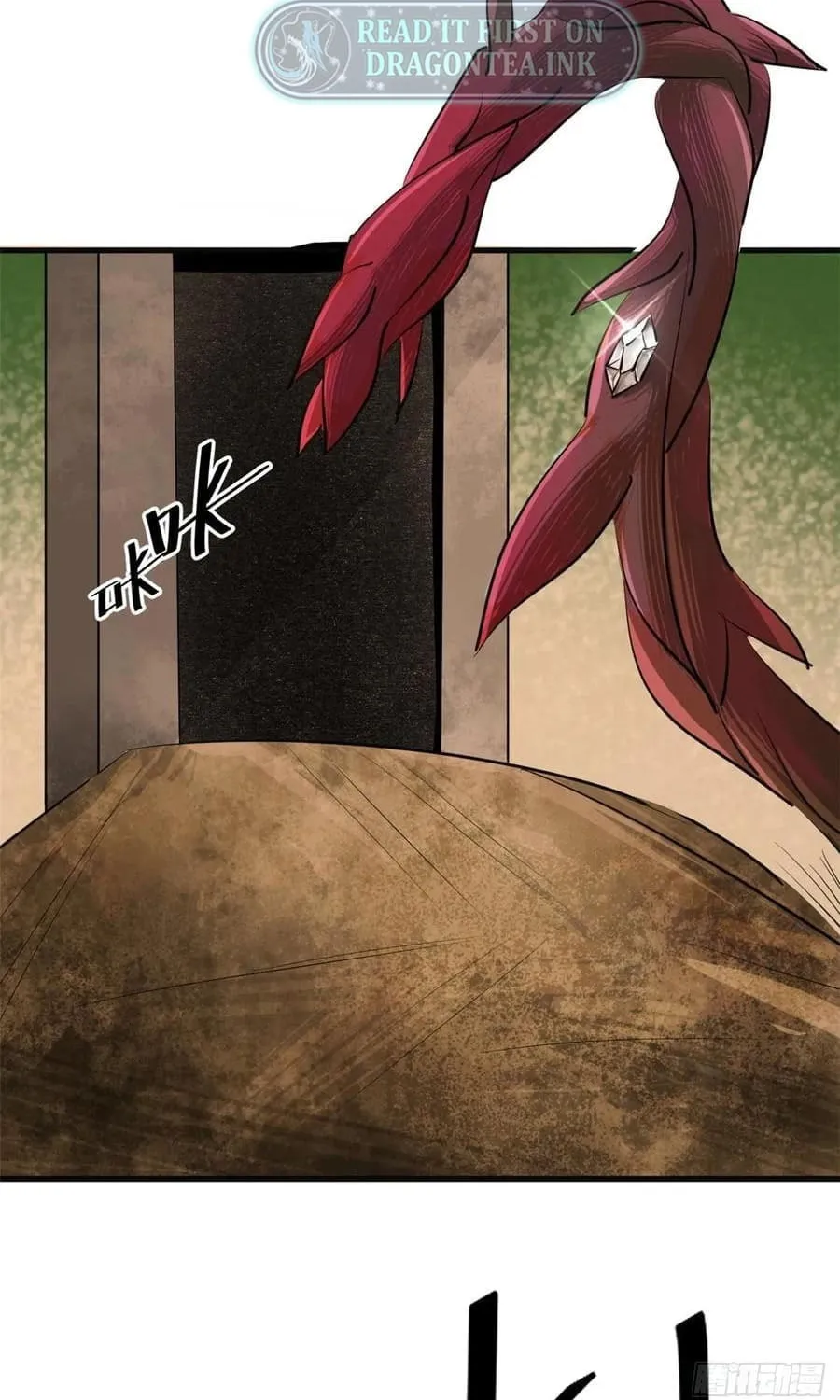 Roulette World (Colored) Chapter 129 page 26 - 