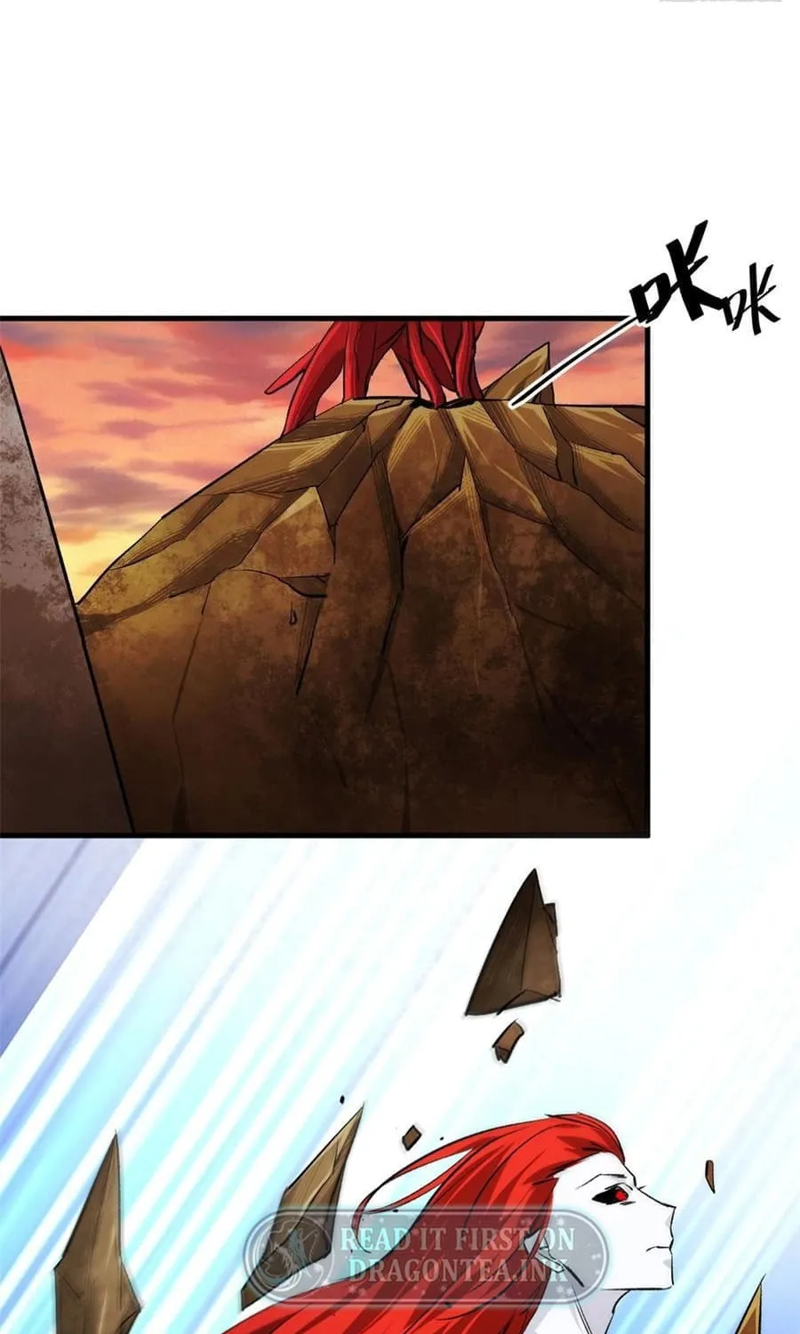 Roulette World (Colored) Chapter 129 page 28 - 
