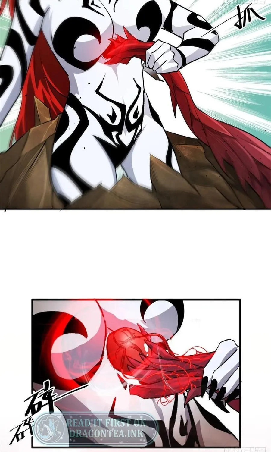 Roulette World (Colored) Chapter 129 page 30 - 