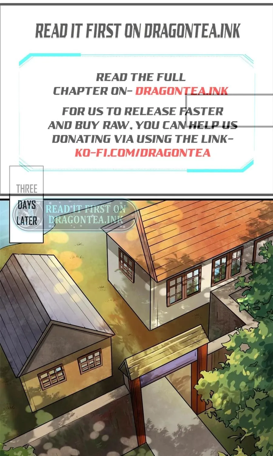 Roulette World (Colored) Chapter 129 page 4 - 